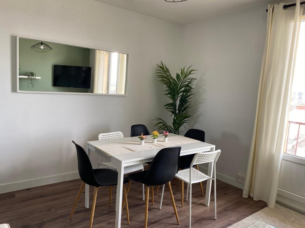 Haut Confort Cosy Appart Renove Mobilier Neuf 3 Ch 勒芒 外观 照片